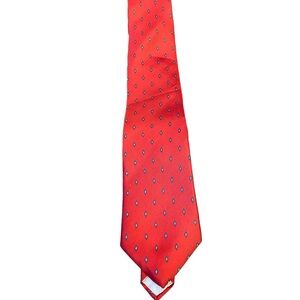 Christian Dior silk tie